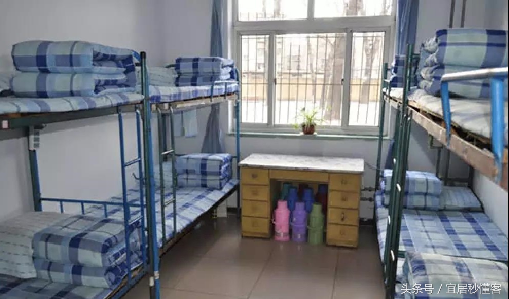 国内颜值最高的大学宿舍，从海景房到民族风还有北欧范儿都有了