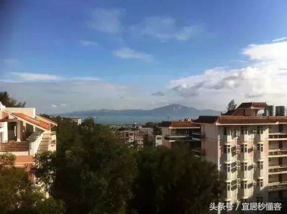 国内颜值最高的大学宿舍，从海景房到民族风还有北欧范儿都有了