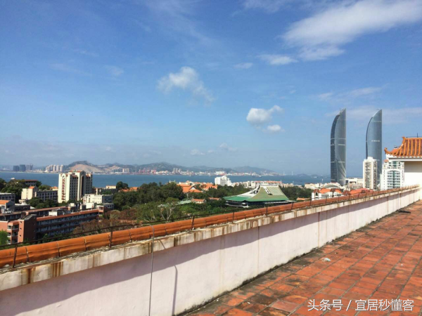 国内颜值最高的大学宿舍，从海景房到民族风还有北欧范儿都有了