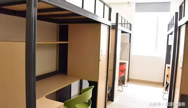 国内颜值最高的大学宿舍，从海景房到民族风还有北欧范儿都有了