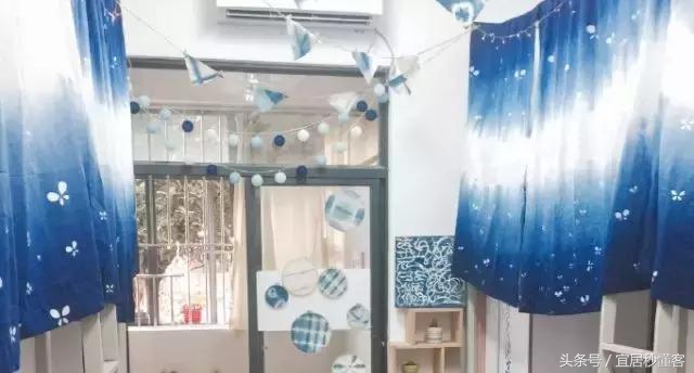 国内颜值最高的大学宿舍，从海景房到民族风还有北欧范儿都有了