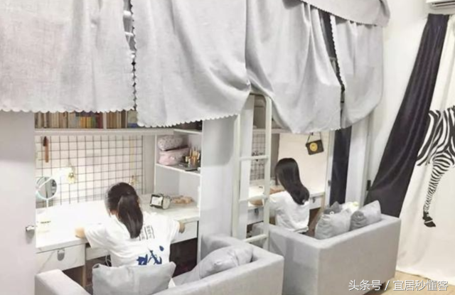 国内颜值最高的大学宿舍，从海景房到民族风还有北欧范儿都有了