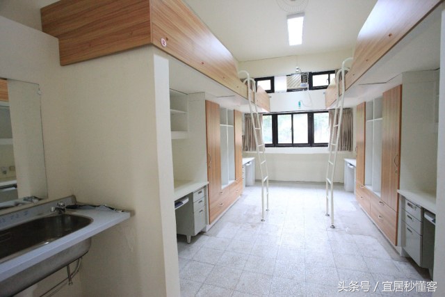 国内颜值最高的大学宿舍，从海景房到民族风还有北欧范儿都有了