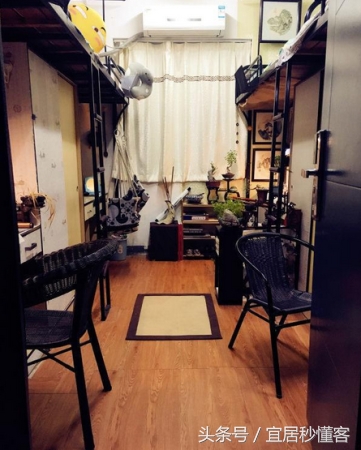 国内颜值最高的大学宿舍，从海景房到民族风还有北欧范儿都有了