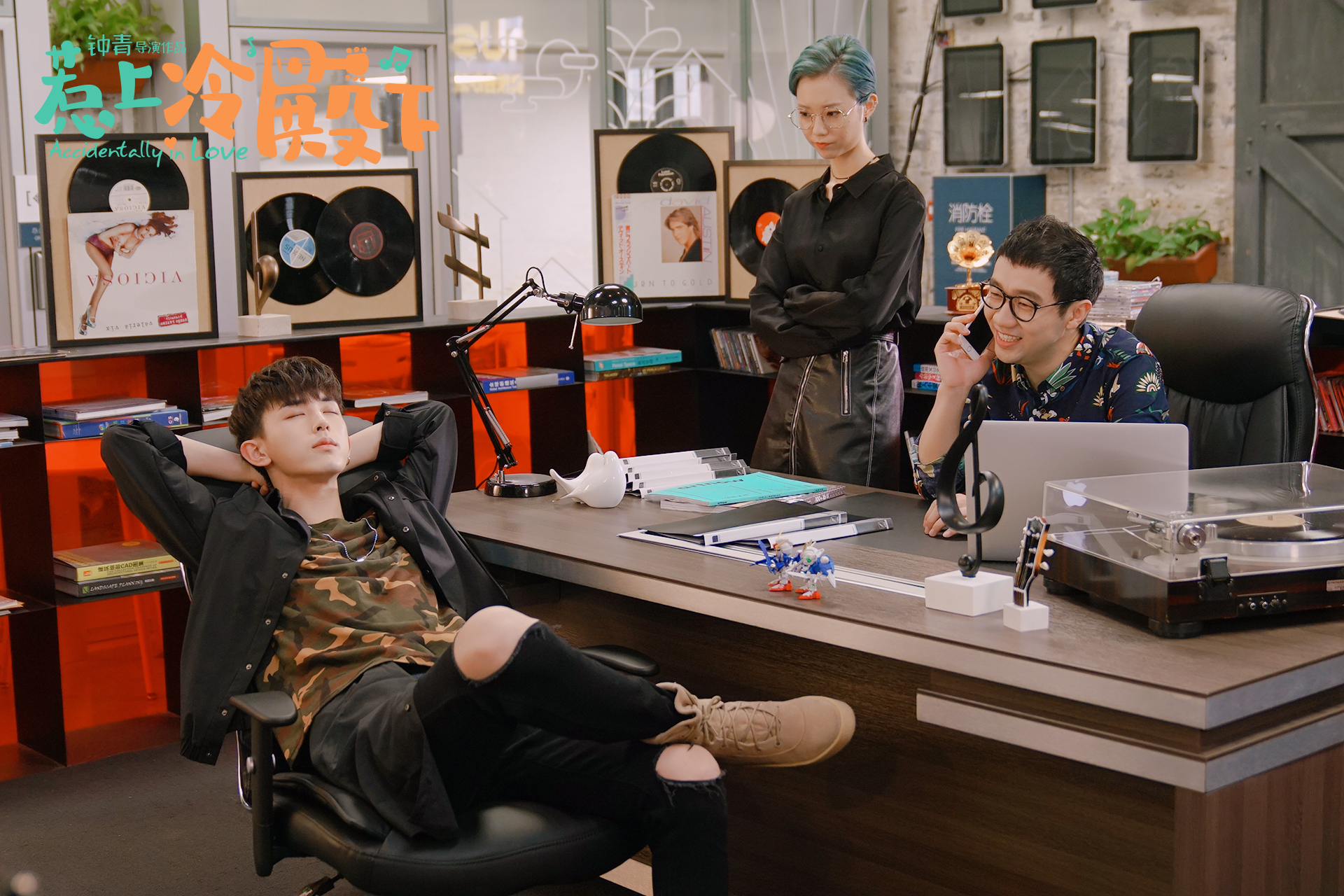 《引起冷殿下》：青春学园电视剧的新偶像时代