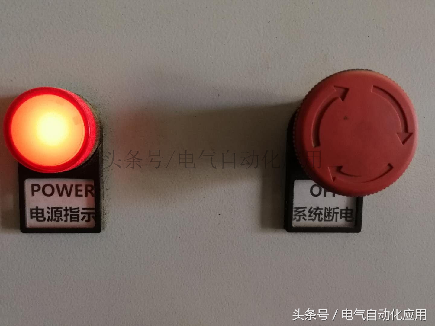 急停按钮你可能用错了，不仅仅是接线！后果很触目惊心