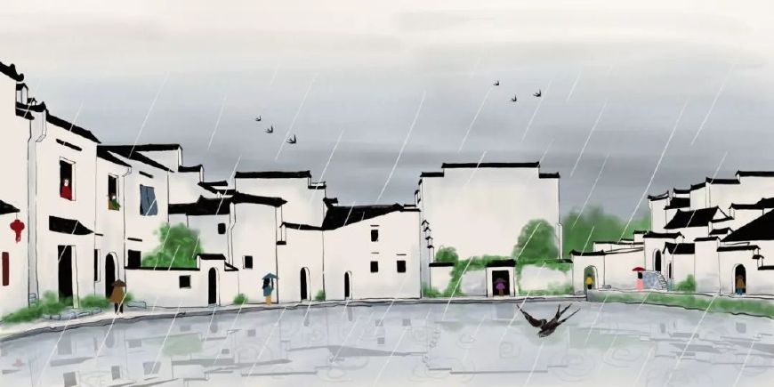 最美的江南，就在这十首诗词里