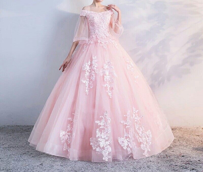 十二星座对应的紫色长礼服样式_达一风水网