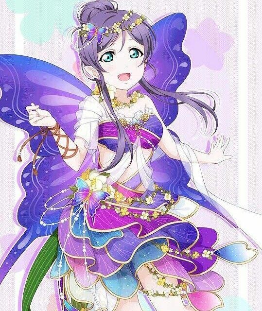 十二星座化身为花丛中的蝴蝶仙子,金牛座可爱呆萌,狮子座是女王