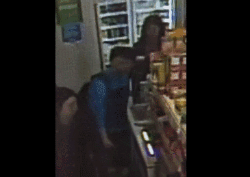 北大女生在英国偷糯米鸡被监控拍下全程？校方回应