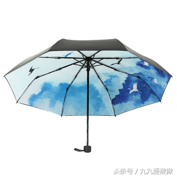 淘宝上有哪些好的伞店，淘宝店铺雨伞推荐？