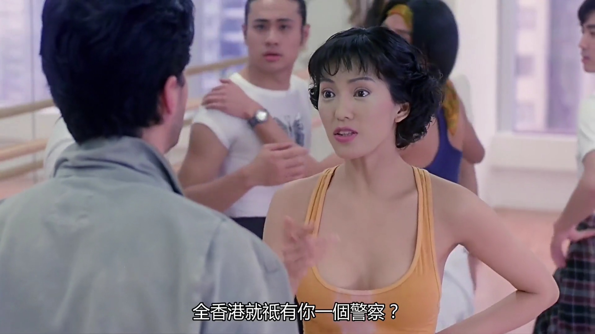 彭丹演过的电影