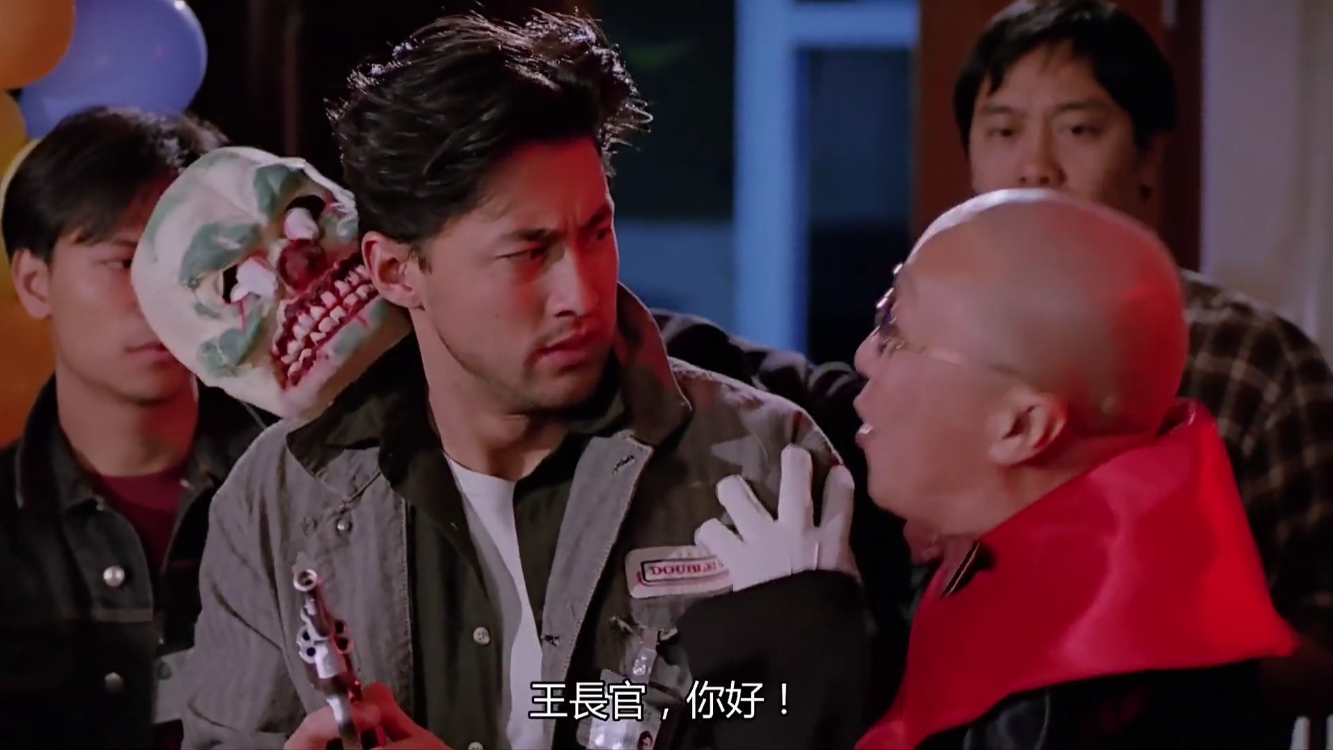 彭丹演过的电影