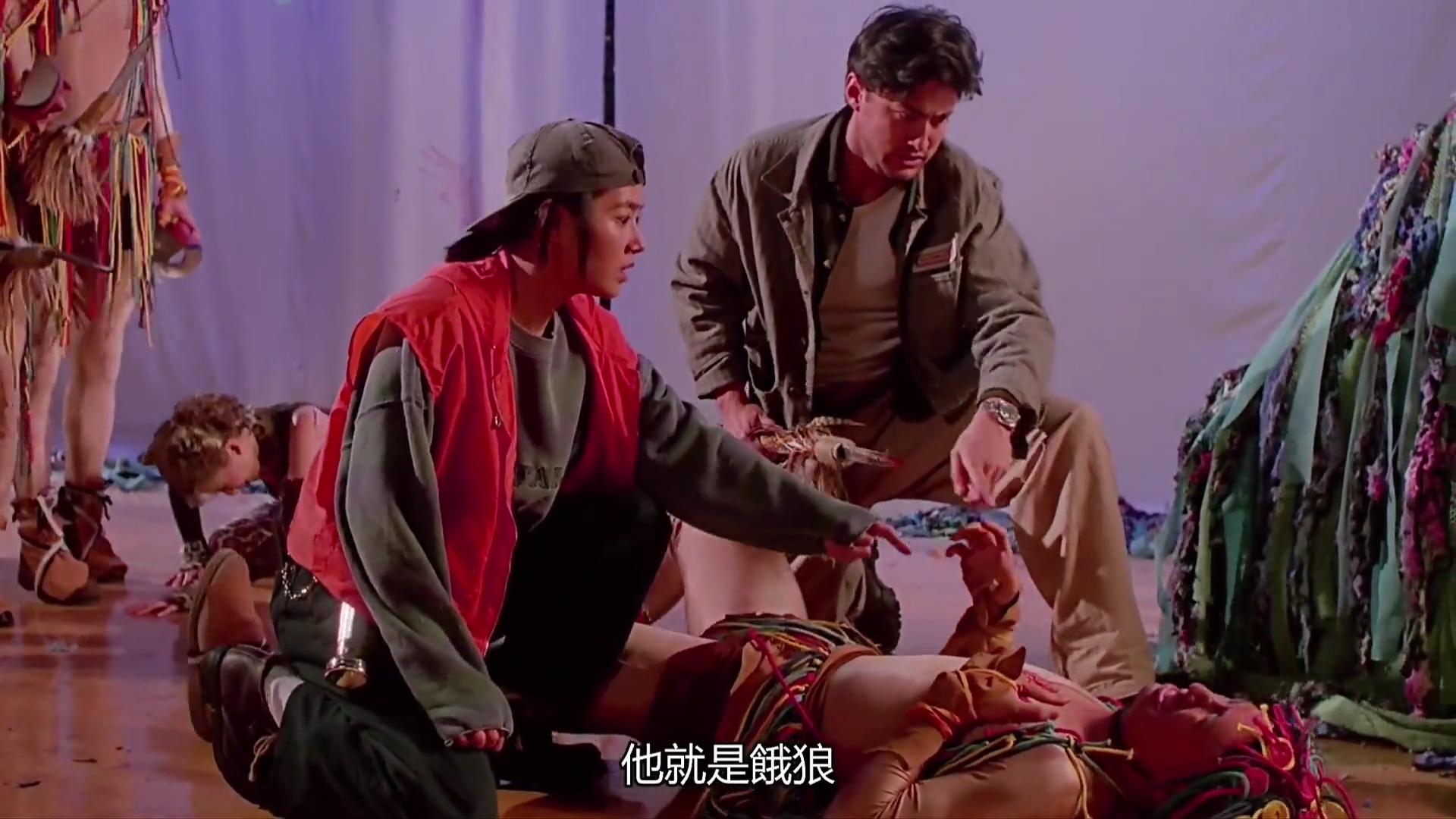 彭丹演过的电影