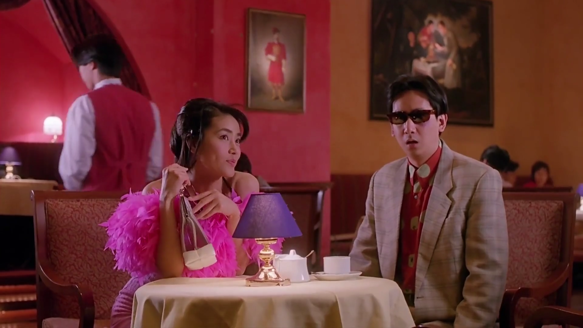 彭丹演过的电影