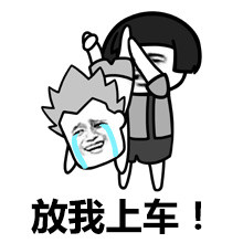 老司机等等，我要上车，求带