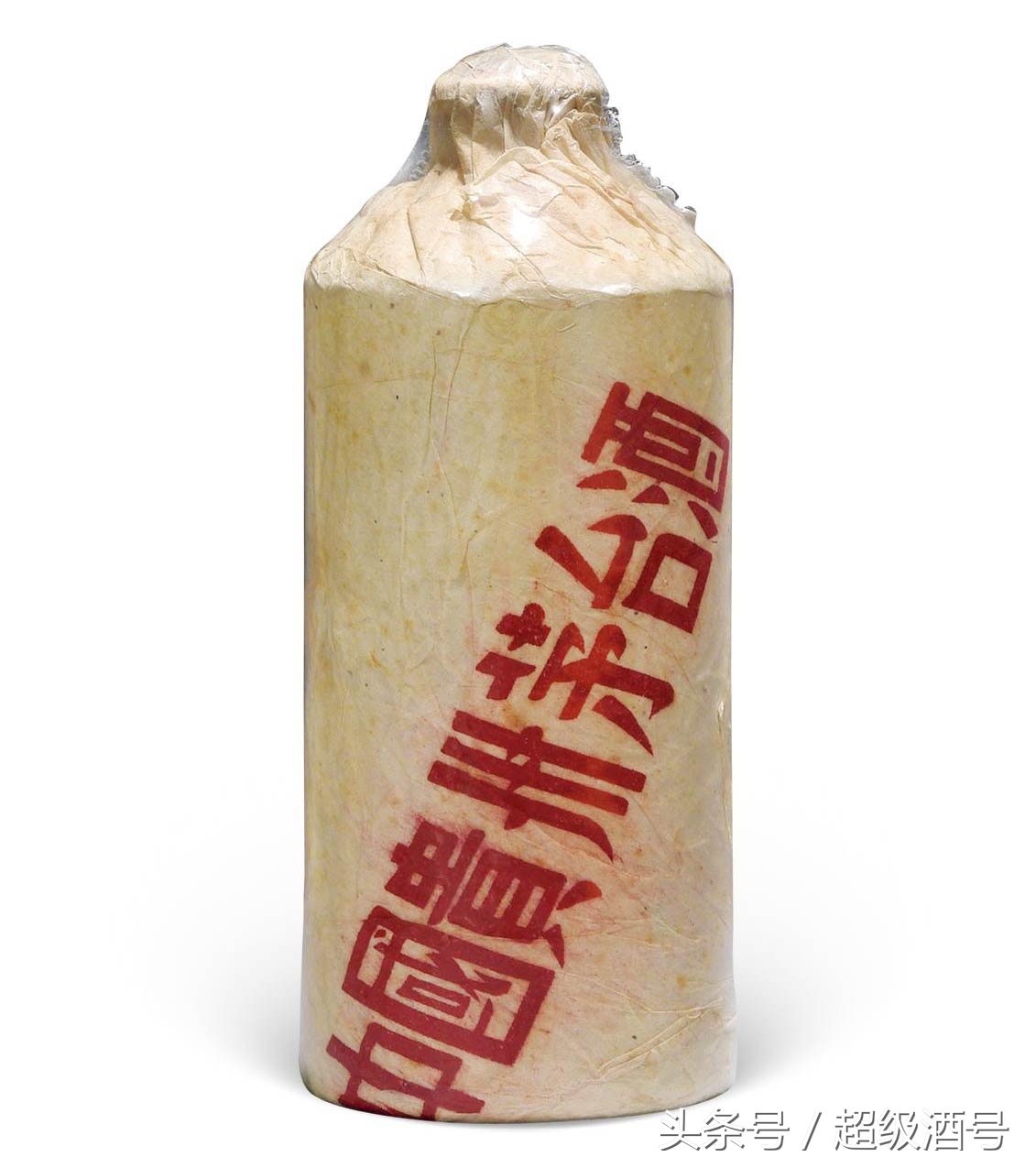 “绿美人”，唯一一款背标为彩色图案的普通茅台酒价值216万？