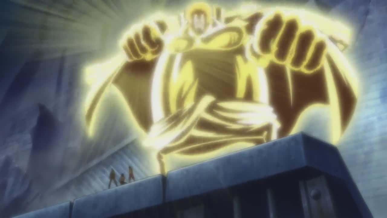 《海贼王》佛之战国的真正实力，已经超过四皇