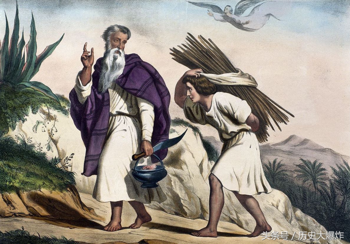 《圣经》中的行割礼是一种是神圣的仪式,意味着对上帝的忠诚