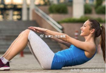 「运动康复科普」强直性脊柱炎了解一下，康复训练方法请看文章