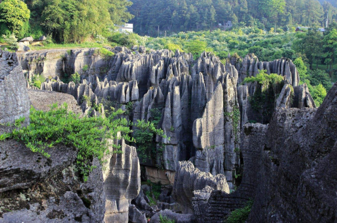 万盛旅游景点攻略图片