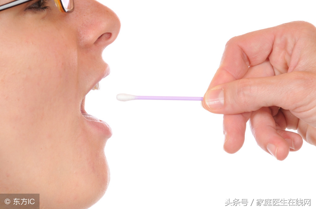 唾液粘稠的原因及健康影响