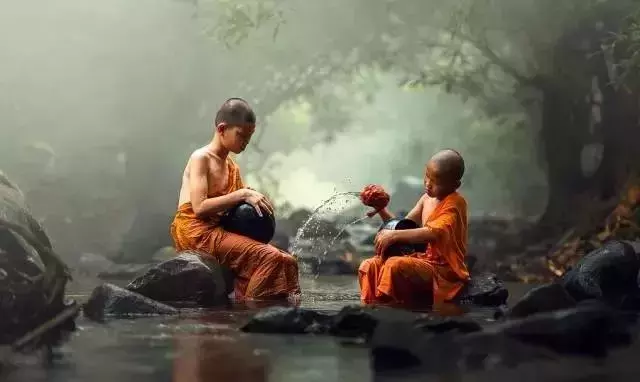 禅语:不领情的人,就不要交了;不感恩的人,要赶快远离