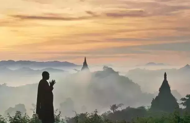 禅语:不领情的人,就不要交了;不感恩的人,要赶快远离