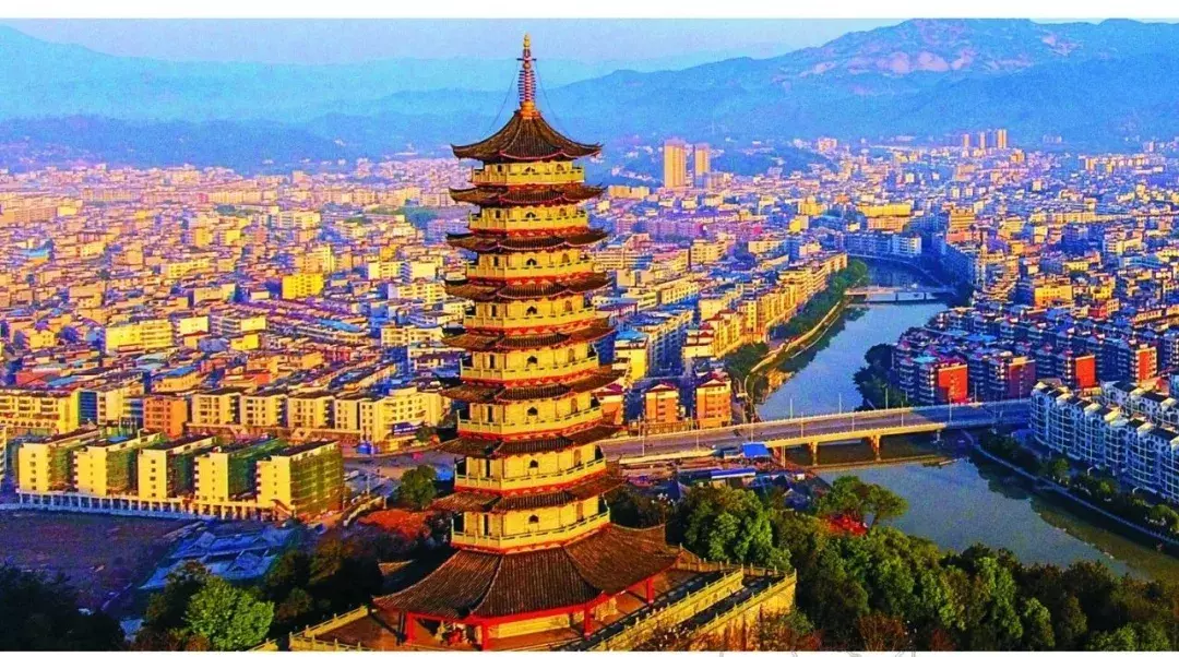 「大美大余」积淀好历史文化,讲述好大余故事