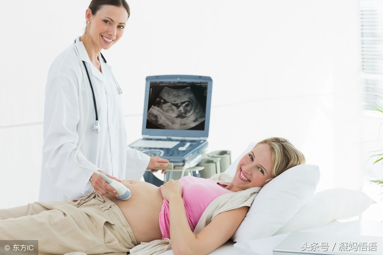 听说孕妇都做NT检查，这是怎么回事？原来还有这么多文章