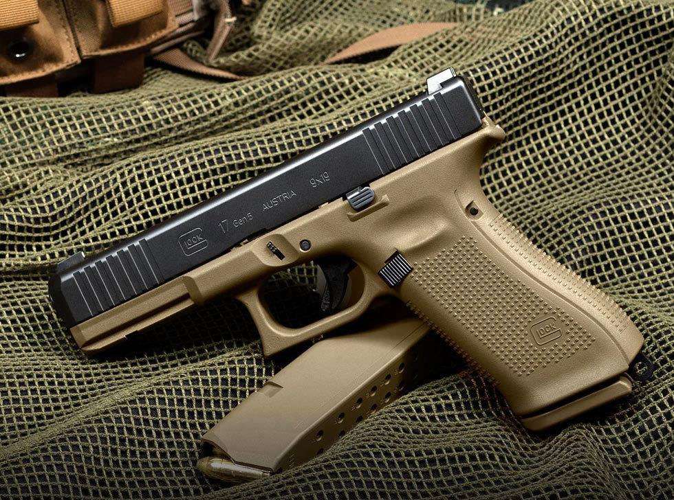 "黑水"雇佣兵的32种常见枪支,种类比正规军的都丰富