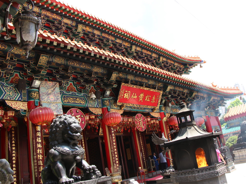 香港黄大仙祠求签灵验吗 香港黄大仙祠全攻略