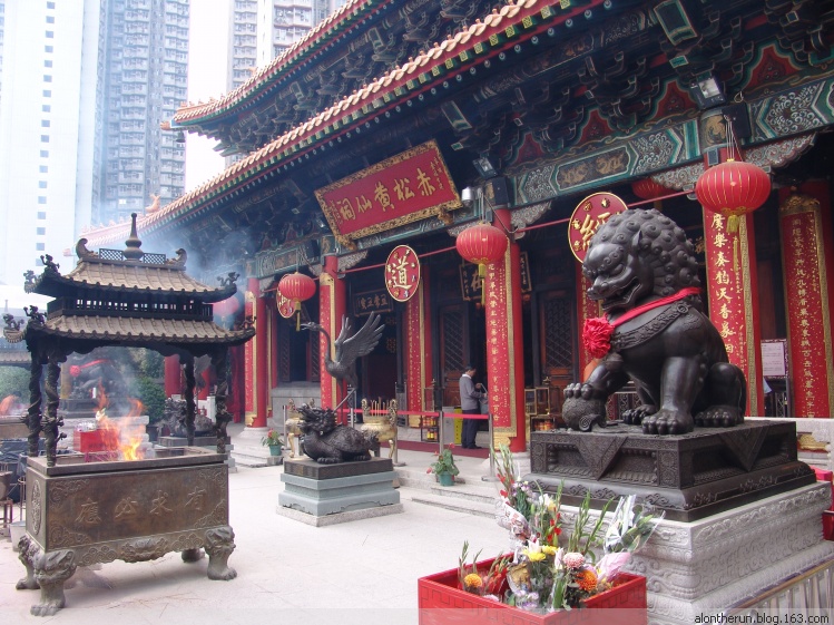 香港黄大仙祠求签灵验吗 香港黄大仙祠全攻略