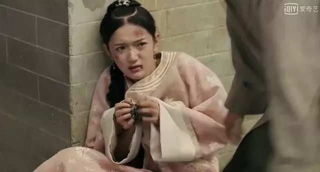《延禧攻略》里最美配角:活得太明白,只能领盒饭