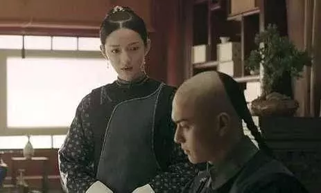 《延禧攻略》里最美配角:活得太明白,只能领盒饭