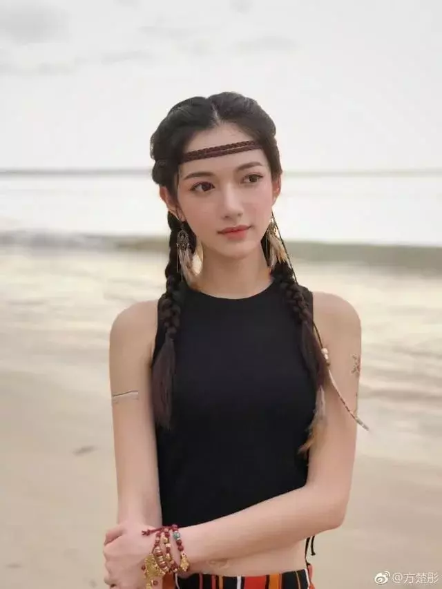 《延禧攻略》里最美配角:活得太明白,只能领盒饭