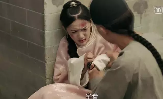 《延禧攻略》里最美配角:活得太明白,只能领盒饭
