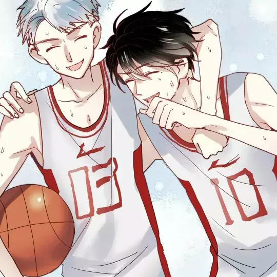 朝花夕拾漫画图片:哪怕青春终将逝去,而时光永不落幕