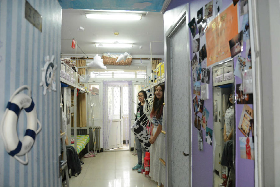 十一所大学宿舍排名，你最想pick哪一所？