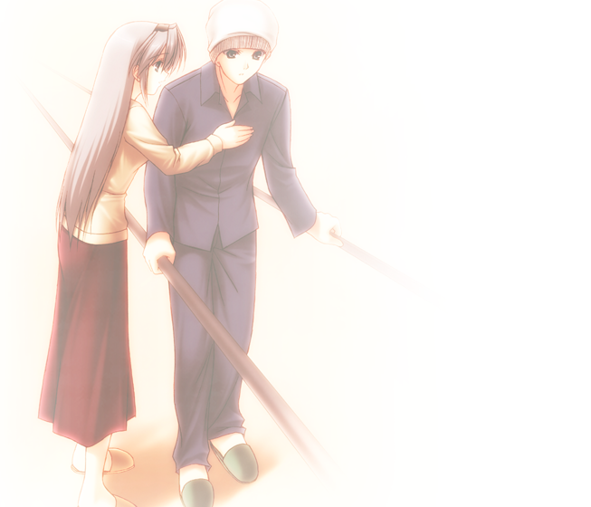 《clannad》智代after中,朋也手术失败去世?这个彩蛋你没有看