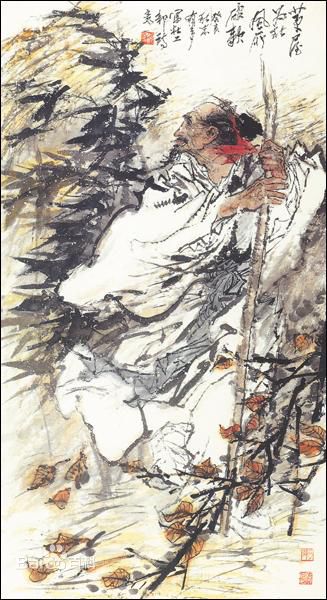 名篇《茅屋为秋风所破歌》原文翻译，解读杜甫的家国情怀