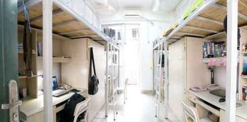 十一所大学宿舍排名，你最想pick哪一所？