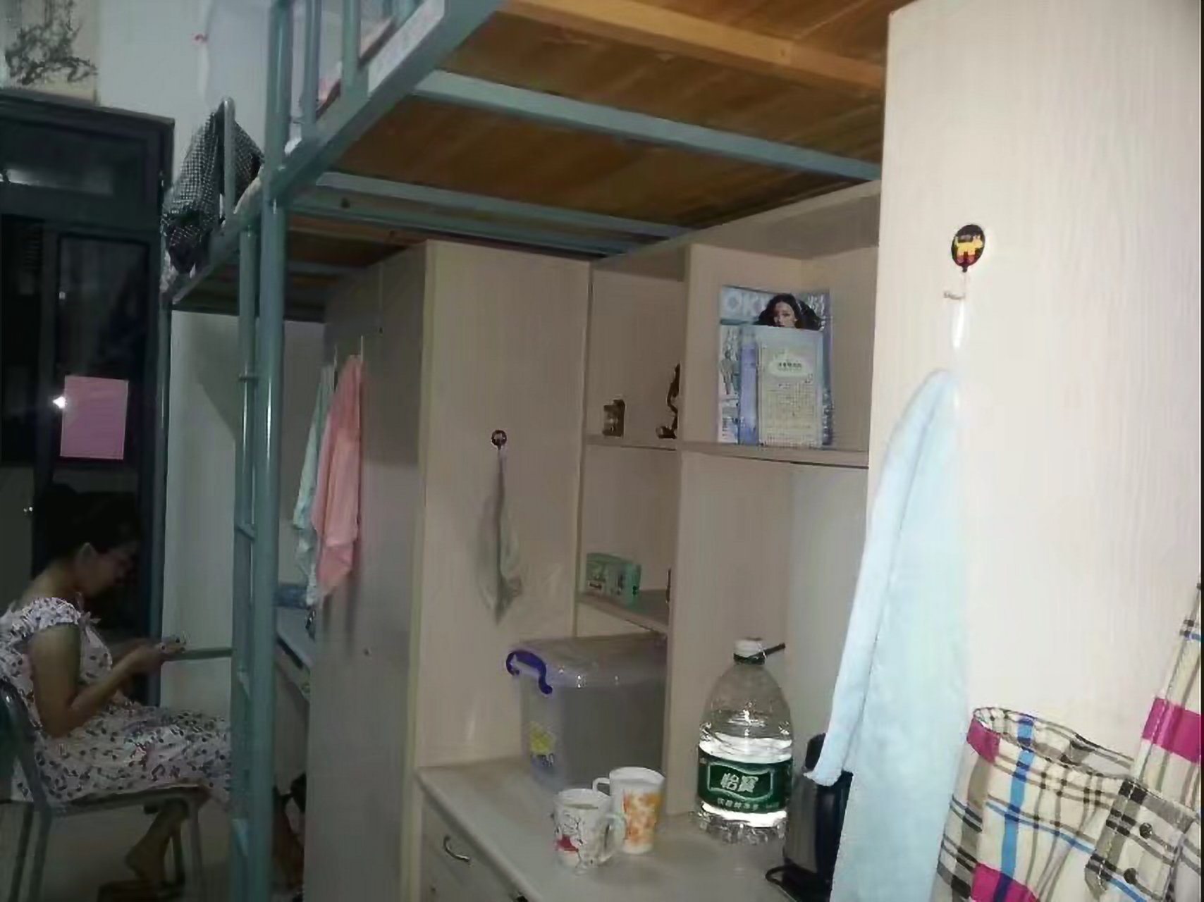 十一所大学宿舍排名，你最想pick哪一所？