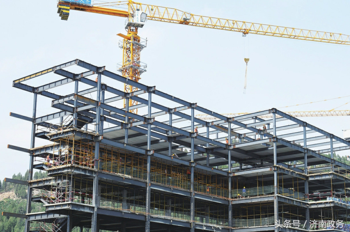 招商“软实力”提升！济南首所国际学校年底投用