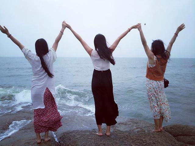 日照两日游——三个姑娘从南京出发的周末之旅