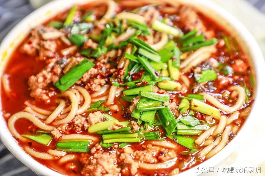下一站,云南昆明 ︳遇见小锅米线