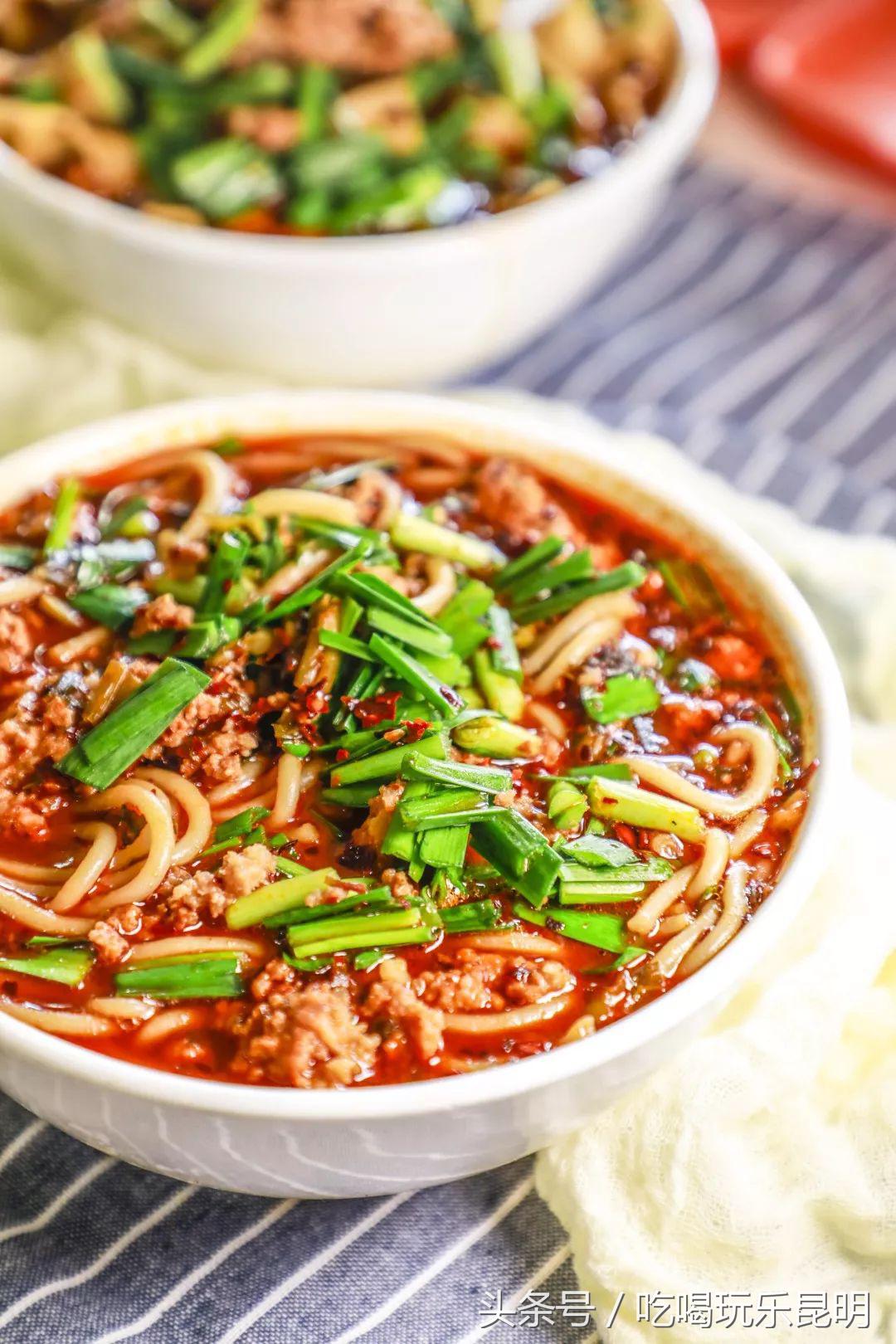 下一站,云南昆明 ︳遇见小锅米线