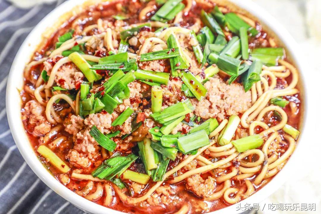 下一站,云南昆明 ︳遇见小锅米线