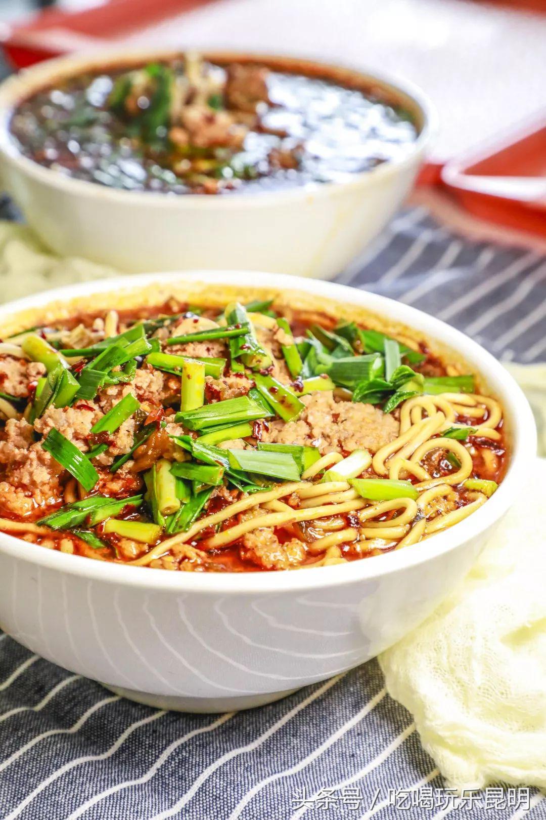 下一站,云南昆明 ︳遇见小锅米线