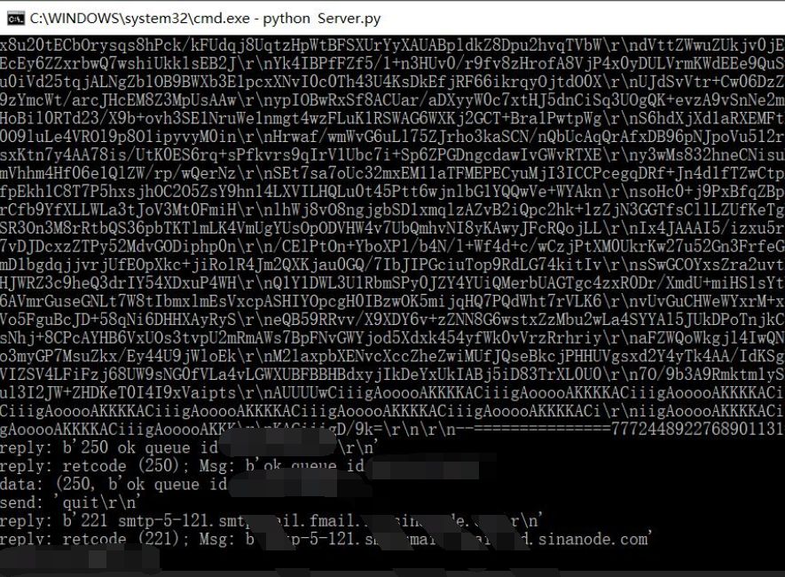 如何用Python远程控制自己的电脑？其实用邮件就可以做到这一点
